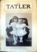Old Prince Henry Princess Mary Wales Children Prince Princess Wales