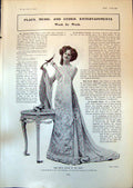 Old Gertie Millar Gaiety Lady Molly Terrys Ella Snyder Girl Kays 1903 20th