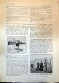 Old Canadian Log Roller Thames Katherine Duchess Westminster Teck 190 20th