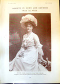 Old Kathleen Daughter Lady Trefusis Lord Ossulston George Charles 190 20th