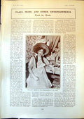 Old Ruth Vincent Lyric Evelyn Amethe Madeline Payne Stuart Baynes 190 20th