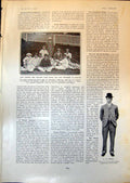 Old Lord Hawkes New Zealand Team H Foster Racket Book Frank Danby 190 20th