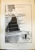 Old Hint Ships Doctor Dont Mistake Sea Sickness Lady Love P Stanlaws