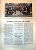 Old New Zealand Brass Band Ex Captains H Forster F Lacey Capt Wynyard