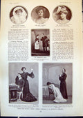 Old Margot Regimental Kiddy Daisy Mcgeoch B Coleman Ruth Vincent 1903 20th