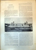 Old Ore Piles Roast Yard Tyee Smelter Ladysmith Vancouver Bridge 1903 20th