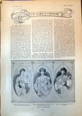 Old Ladys Fashions Blouses Bathing Dress Diamond Merchants Shop 1903 20th