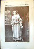 Old Lillian Eldee Lorna Doone Childrens Fete Norah Samuel Lady Bertie
