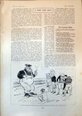 Old Sailor Children Beach Goodwood Umbrellas Madden Stewards Cup1903 20th