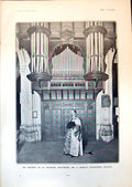 Old Madeley Richardson Organist St Saviours Southwark Sands Margate19 20th