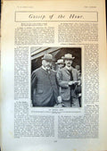 Old Mr Whitaker Wright Liverpool King Queen Ireland Goodbye Galway190 20th