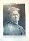Old Mr Willard Cardinal St Jamess Biarritz Floral Fete French Coast
