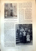 Old Relics Rye Kent Dan Lenos Recovery Family Mrs Crawfoed Author 190 20th