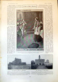 Old Martello Tower Ambleteuse Lighthouse Cape Gris Nez Camel Zoo 1903 20th