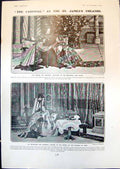 Old Cardinel St James Theatre Lovers Brothers Alice Lonnon Alice Esty