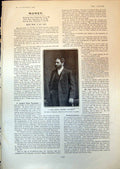 Old Felix Schuster Banking Buenos Ayres Pacific Railway Rufino Statio