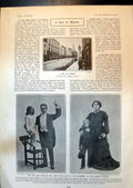 Old City Marble Kilkenny Mr Mrs Sterling Comedy Bank Station London19 20th