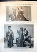 Old Cardinal St James Theatre Murder Chigi Arrest Lovers Ending 1903 20th
