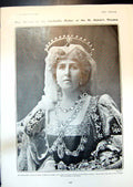 Old Miss Ferrers Cardinals Mother Mdlle Pilar Morin Michael Braham190 20th