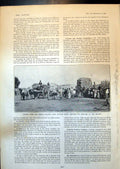 Old Buenos Ayres Pacific Railway Junin Wheat Doyen Mr Frank Parish 19 20th