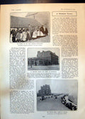 Old Tavern Ship Greenwich Motor Trials Bexhill Hedworth Lambton 1903 20th