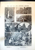 Old End Hopping Season Cast Houses Alice Lonnon Cardinal St James 190 20th