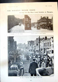 Old Run Cars London Margate Miss Vidal Colin Mcalpin Roger Ascham 190 20th