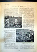 Old Kennels Kineton Surrey Hounds Boileau George Du Cros Panhard 1903 20th
