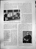 Old Print Swimming Without Water Alderman J Ryder Remembers Napoleon 1903 20th