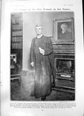 Old Rev R J Campbell Pastor City Temple Herring Fishing Yarmouth 1903 20th