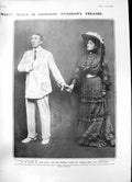 Old Little Mary Mr Du Maurier Mgt Fraser Canadian Northern Railway190 Victorian