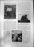 Old Floods Railways Cornwall Upleathan Church Saltburn Alhambra 1903 20th