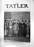 Old King Queen Italy Windsor Castle Prince Wales Earl Clarendon 1903 20th