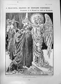 Antique Print Peace Crowns Year Bernard Partridge Rosalie Benson Palace 190