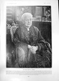 Old Exiled Queen Hanover Mrs Gervase Beckett Lady Ursula Grosvenor190 20th