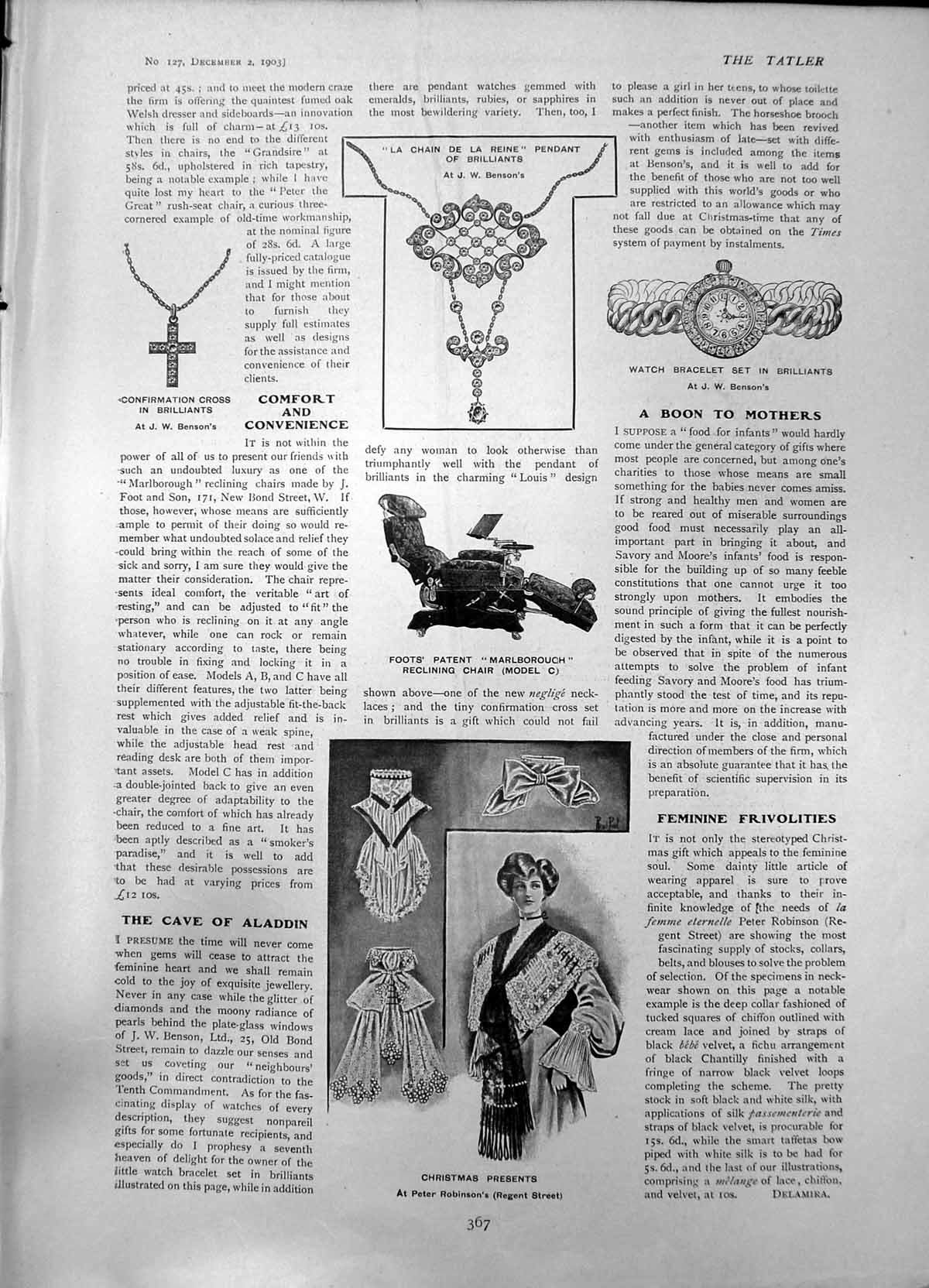 Old Christmas Presents Bracelet Watch Cross Railway Havana Cuba 1903 20th