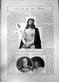 Old Joseph Mayr Christus Admiral Sir Henry Stephenson Leslie Ashe 190 20th