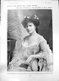 Old Gaynor Rowlands Lady Molly Terrys Kate Cutler Bride Girl Kays 190 20th