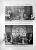 Old Cricket On Hearth Garrick Elsie Playfair Blanche Ring Alys Batema