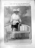 Old Hilda Moody Madame Sherry Apollo Orchid Ethel Sydney Zaccary1903 20th