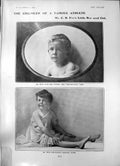 Old C B Frys Boy Girl Lady Beatrix Stanley Lady Edward Somerset Sons1