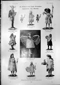 Old Robert Lady Cranston Entertain Bairns May Dyer Lord Helmsley 1904 20th