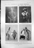 Old Chinese Honeymoon Farren Soutar Marie Dainton Alphabet Places1904 20th