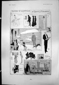 Old Love Cottage Terrys Theatre Work Tom Browne Flirt Art Critics 190 Victorian