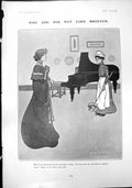 Old Humour Will Owen Mistress Domestic Jessie Sententious Remarks 190 Victorian