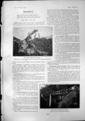 Old San Paulo Brazilian Railway Viaduct Ophir District Argentine 1904 20th