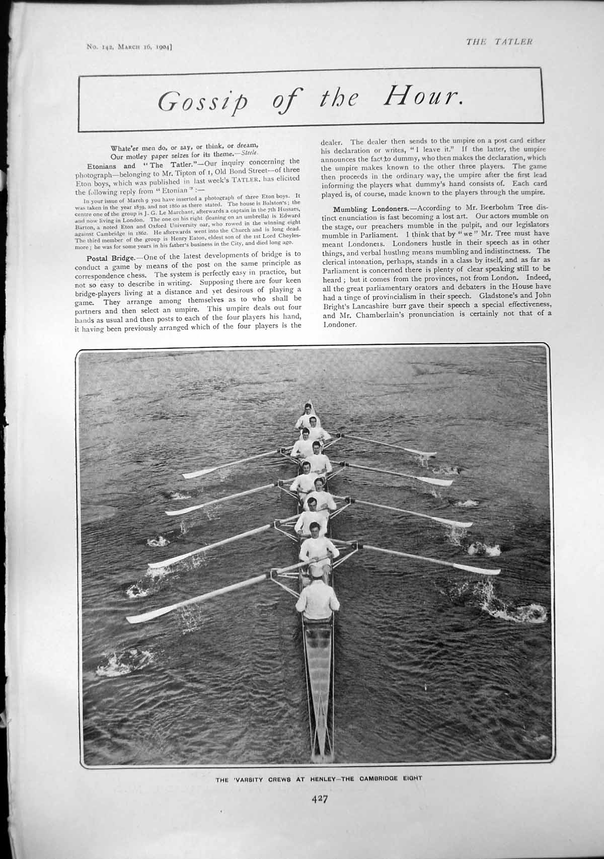 Old Varsity Crews Henley Cambridge University Sports Boys Race Tokio1