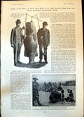 Old Gigantic Bass Little King Swaziland Mother German Sailors Dancing