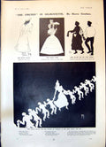 Old Orchid Silhouette H Grattan Gertie Millar Connie Ediss George Sim