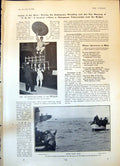 Old Gee Jumper Hippodrome Diver Submarine A1 Radium Fountain Bath 190